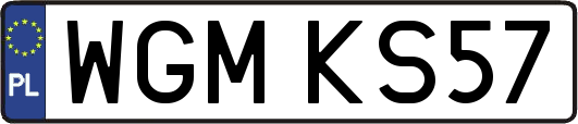 WGMKS57