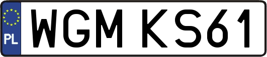 WGMKS61