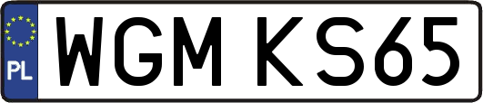 WGMKS65