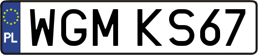 WGMKS67