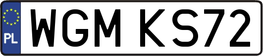 WGMKS72