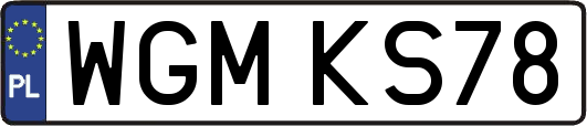 WGMKS78