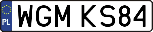 WGMKS84
