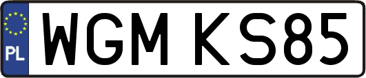 WGMKS85