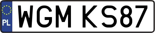 WGMKS87