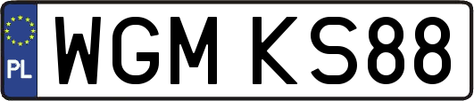 WGMKS88