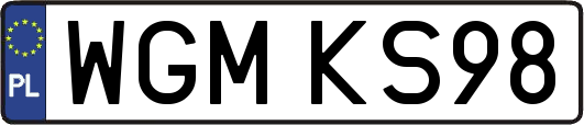 WGMKS98