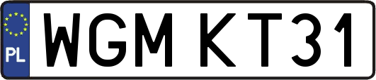 WGMKT31