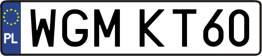 WGMKT60