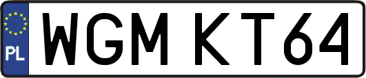 WGMKT64