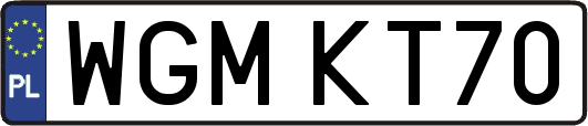 WGMKT70