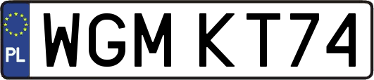 WGMKT74