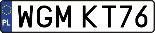 WGMKT76