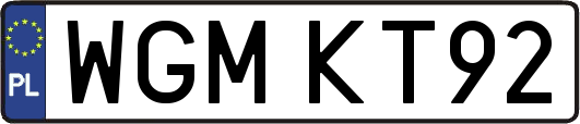 WGMKT92