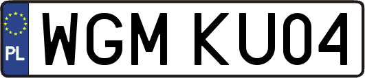 WGMKU04