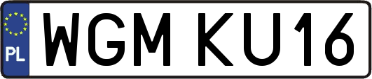 WGMKU16