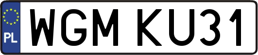 WGMKU31