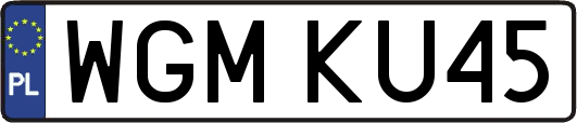WGMKU45