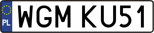 WGMKU51