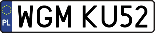 WGMKU52