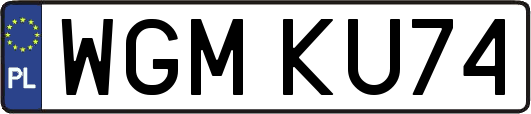 WGMKU74