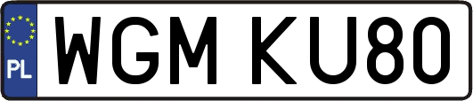 WGMKU80