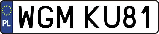 WGMKU81