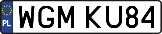 WGMKU84