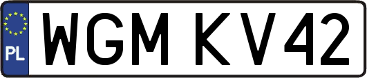 WGMKV42