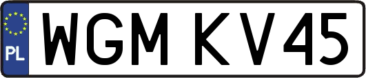 WGMKV45