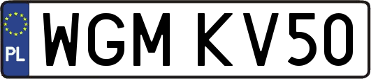 WGMKV50