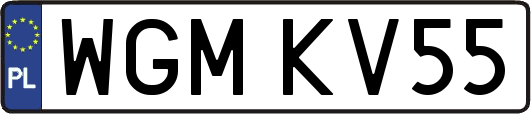 WGMKV55