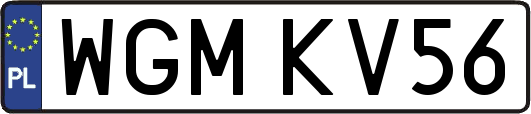 WGMKV56