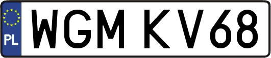 WGMKV68