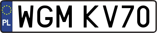 WGMKV70