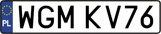 WGMKV76