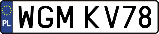 WGMKV78