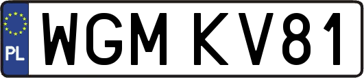 WGMKV81