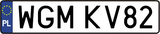 WGMKV82