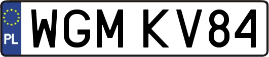 WGMKV84