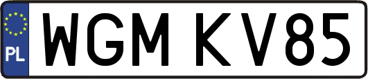 WGMKV85
