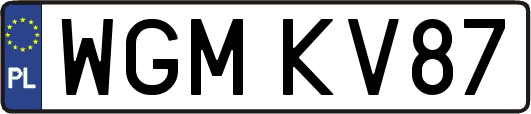 WGMKV87