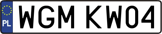 WGMKW04
