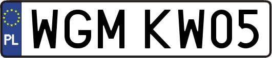 WGMKW05
