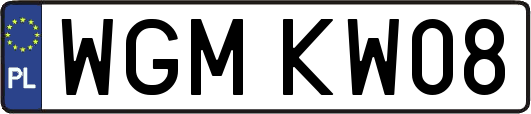 WGMKW08