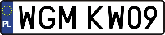 WGMKW09
