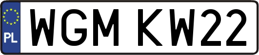 WGMKW22