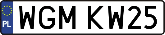 WGMKW25