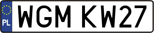 WGMKW27