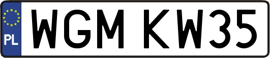 WGMKW35